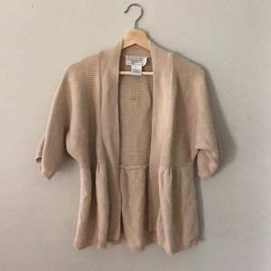 Sweater Shrug